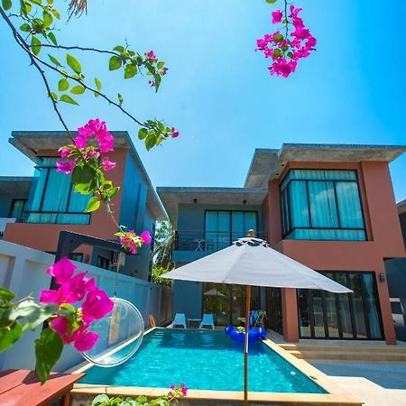 Aonang Nine Poolvilla Ao Nang 外观 照片