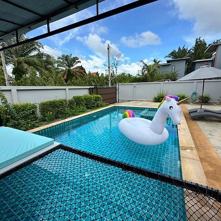 Aonang Nine Poolvilla Ao Nang 外观 照片