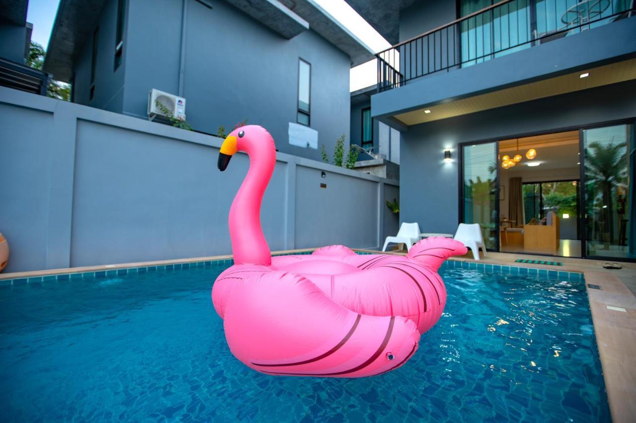 Aonang Nine Poolvilla Ao Nang 外观 照片