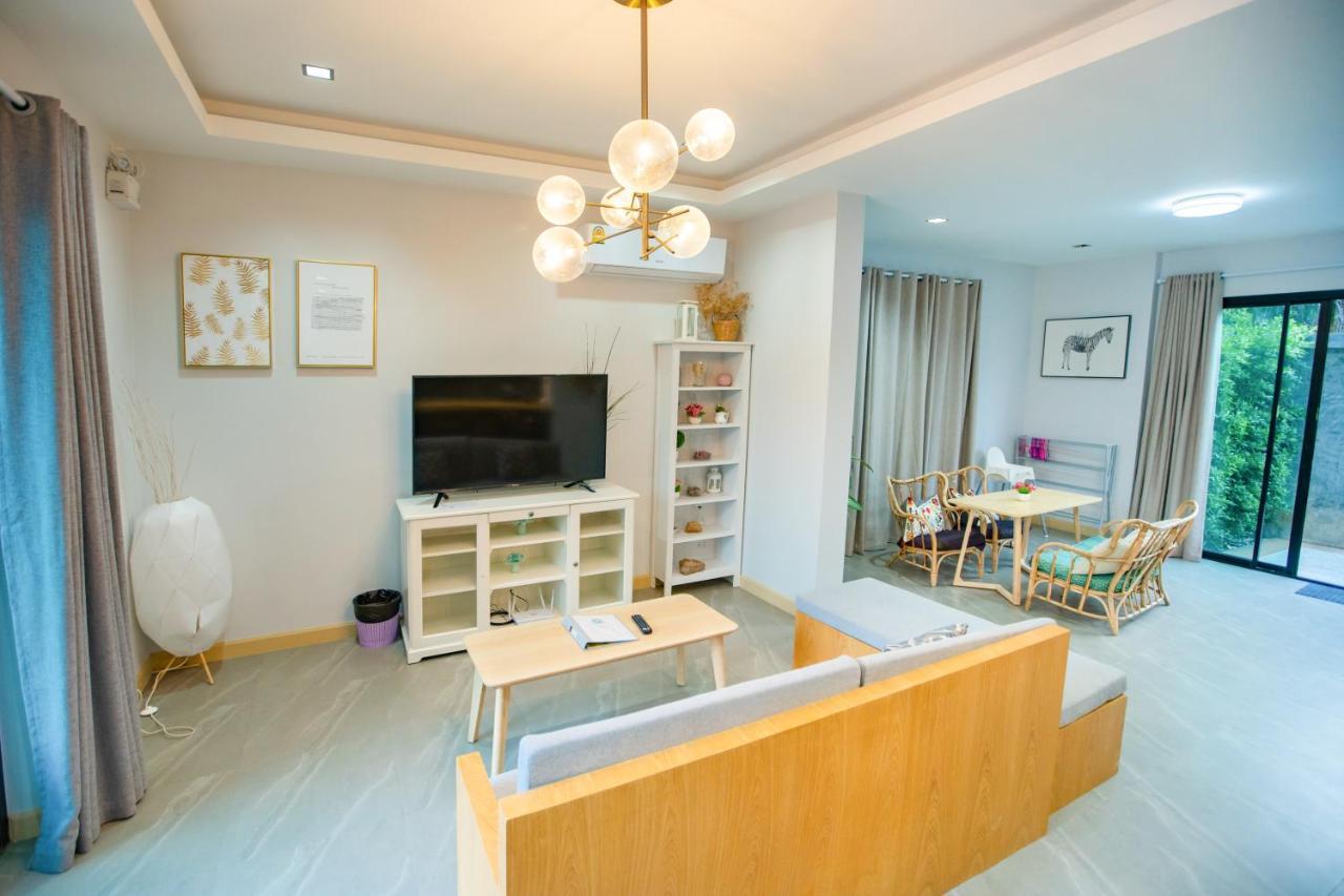 Aonang Nine Poolvilla Ao Nang 外观 照片