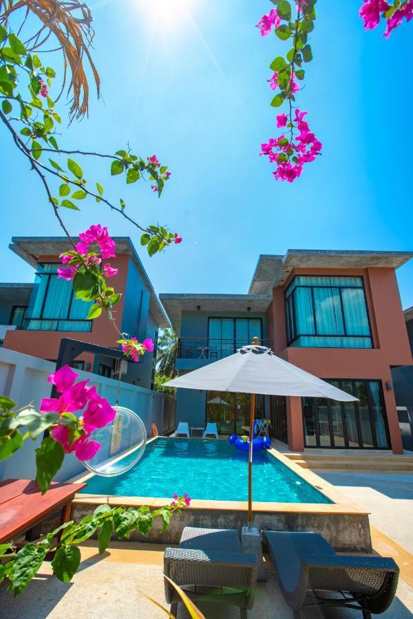 Aonang Nine Poolvilla Ao Nang 外观 照片
