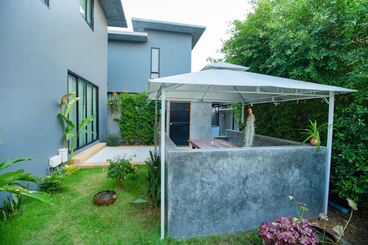 Aonang Nine Poolvilla Ao Nang 外观 照片