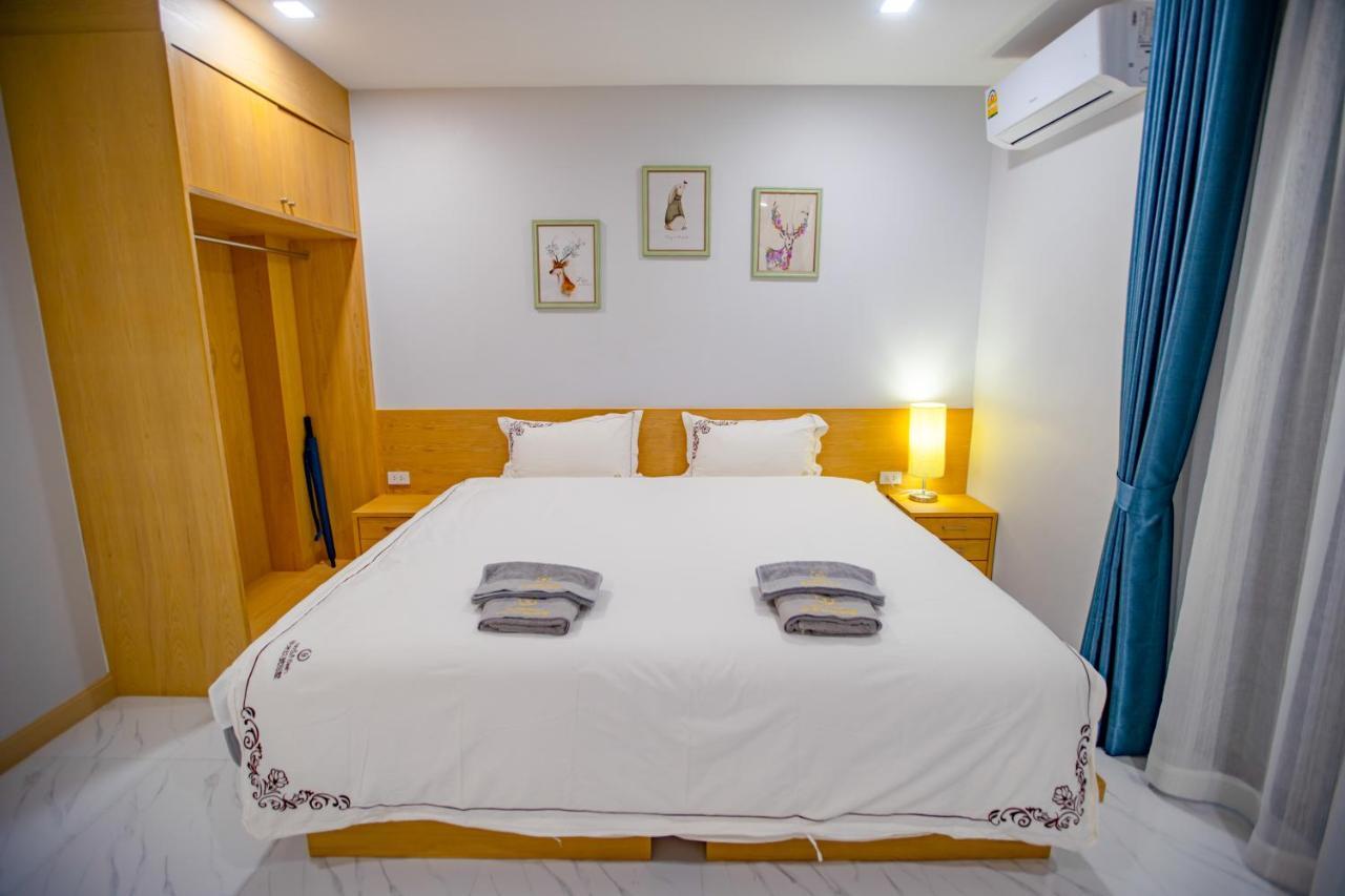 Aonang Nine Poolvilla Ao Nang 外观 照片