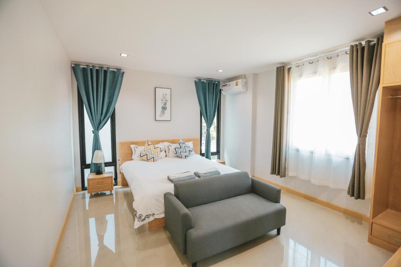 Aonang Nine Poolvilla Ao Nang 外观 照片