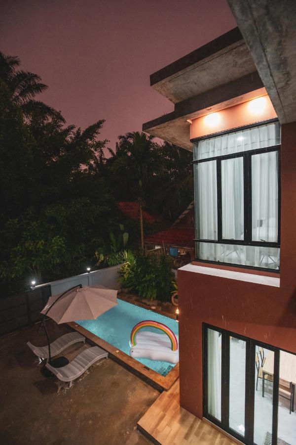 Aonang Nine Poolvilla Ao Nang 外观 照片