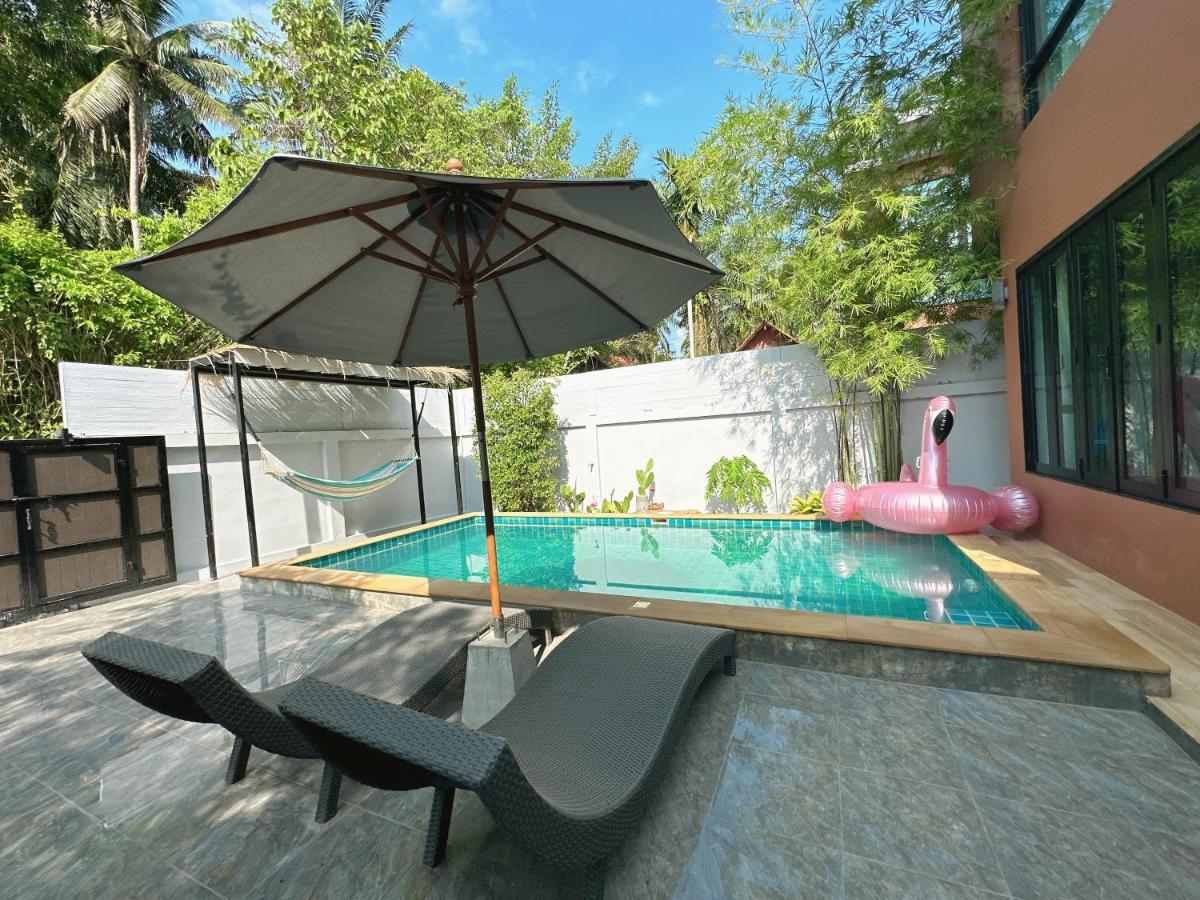 Aonang Nine Poolvilla Ao Nang 外观 照片