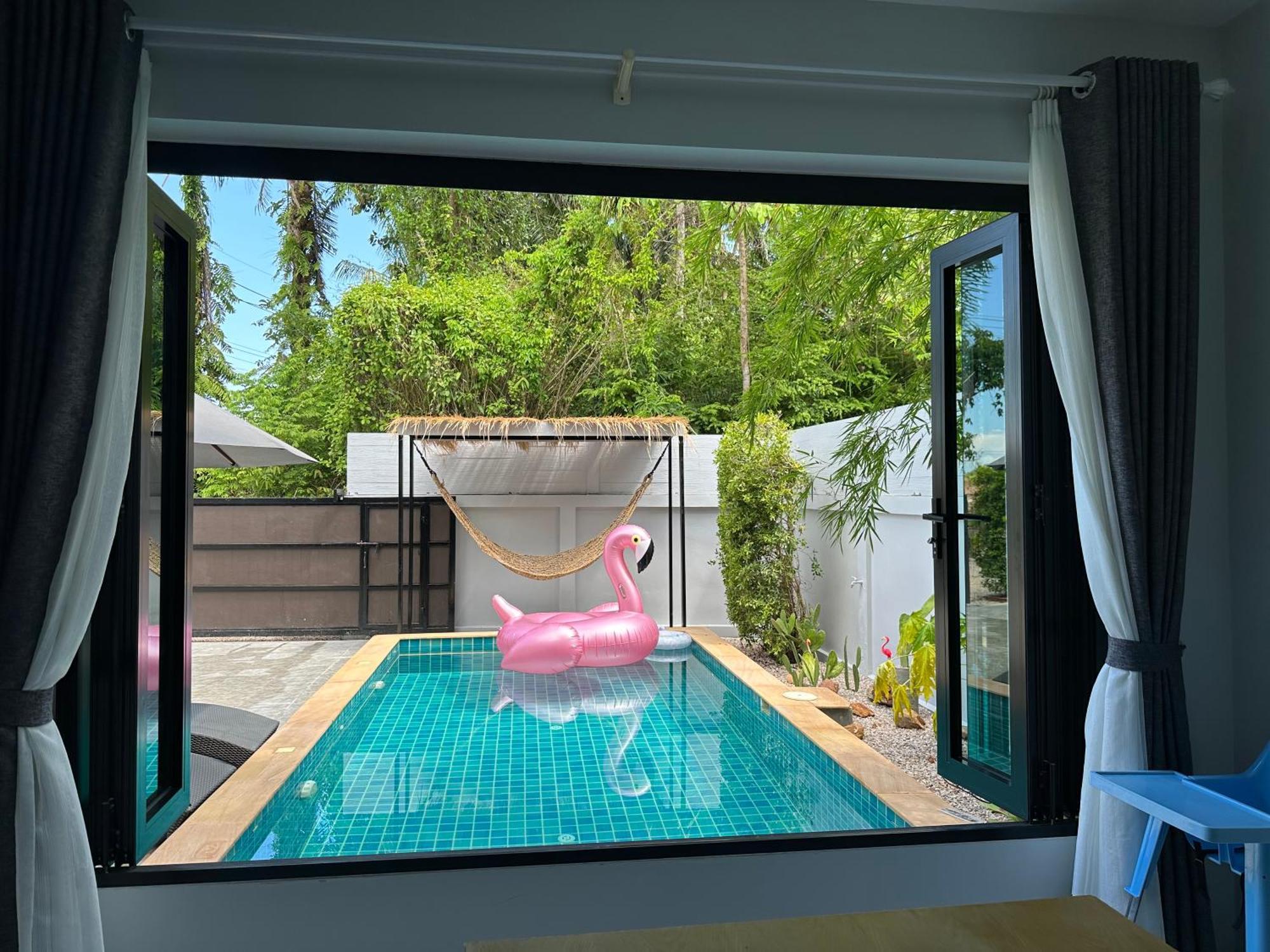 Aonang Nine Poolvilla Ao Nang 外观 照片
