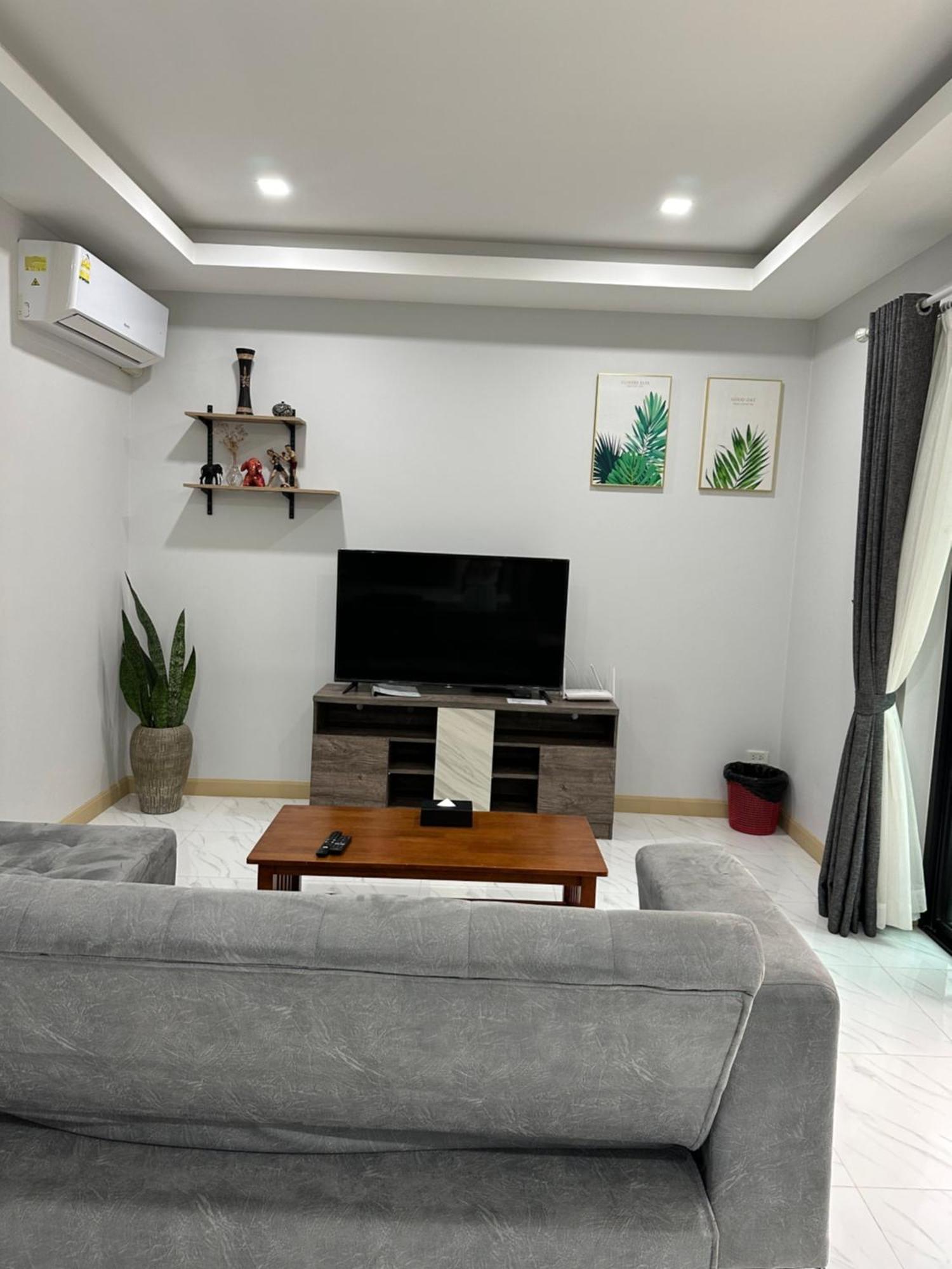 Aonang Nine Poolvilla Ao Nang 外观 照片
