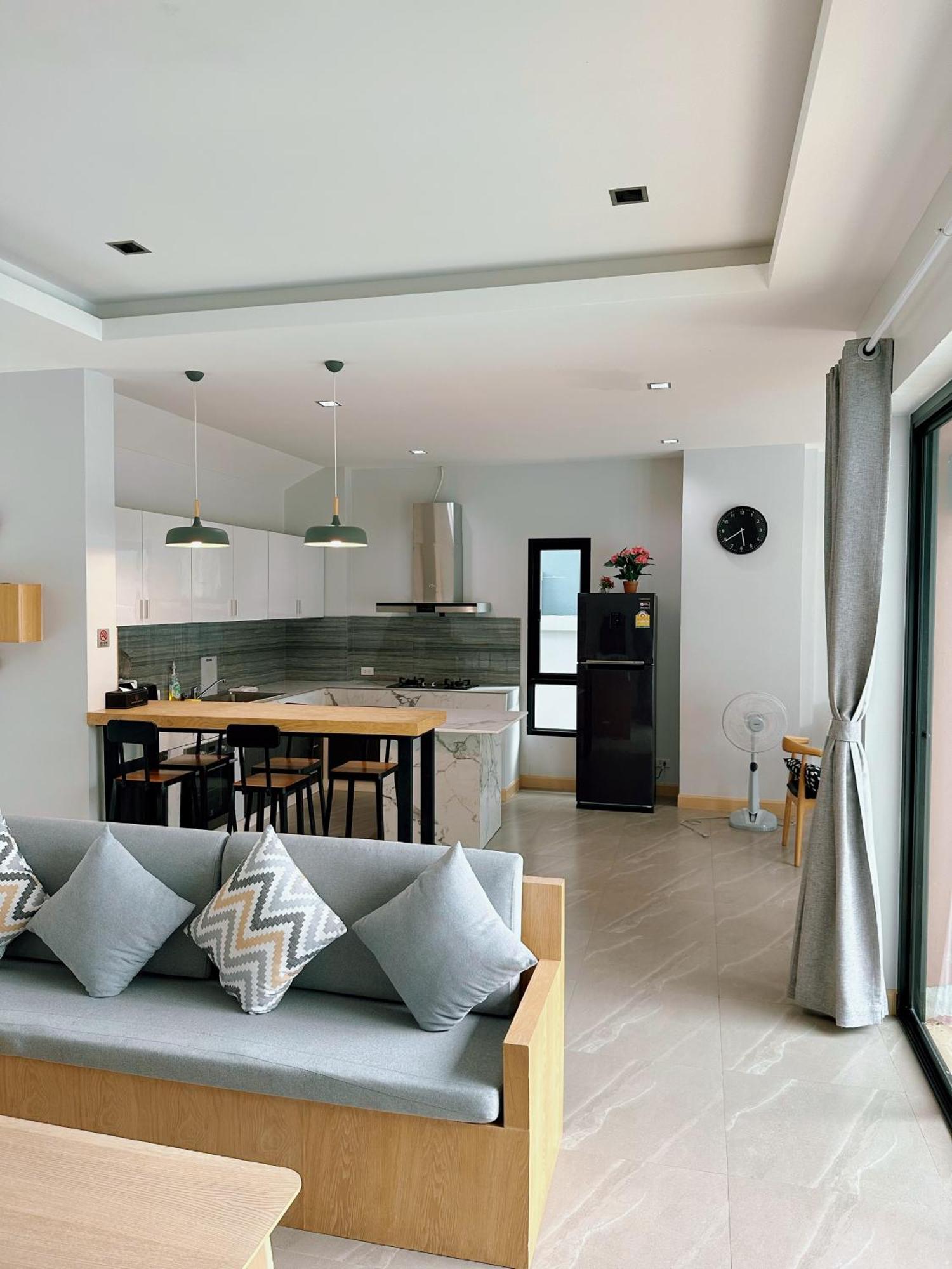 Aonang Nine Poolvilla Ao Nang 外观 照片