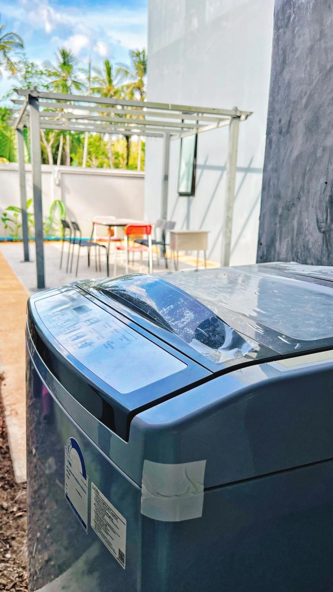 Aonang Nine Poolvilla Ao Nang 外观 照片