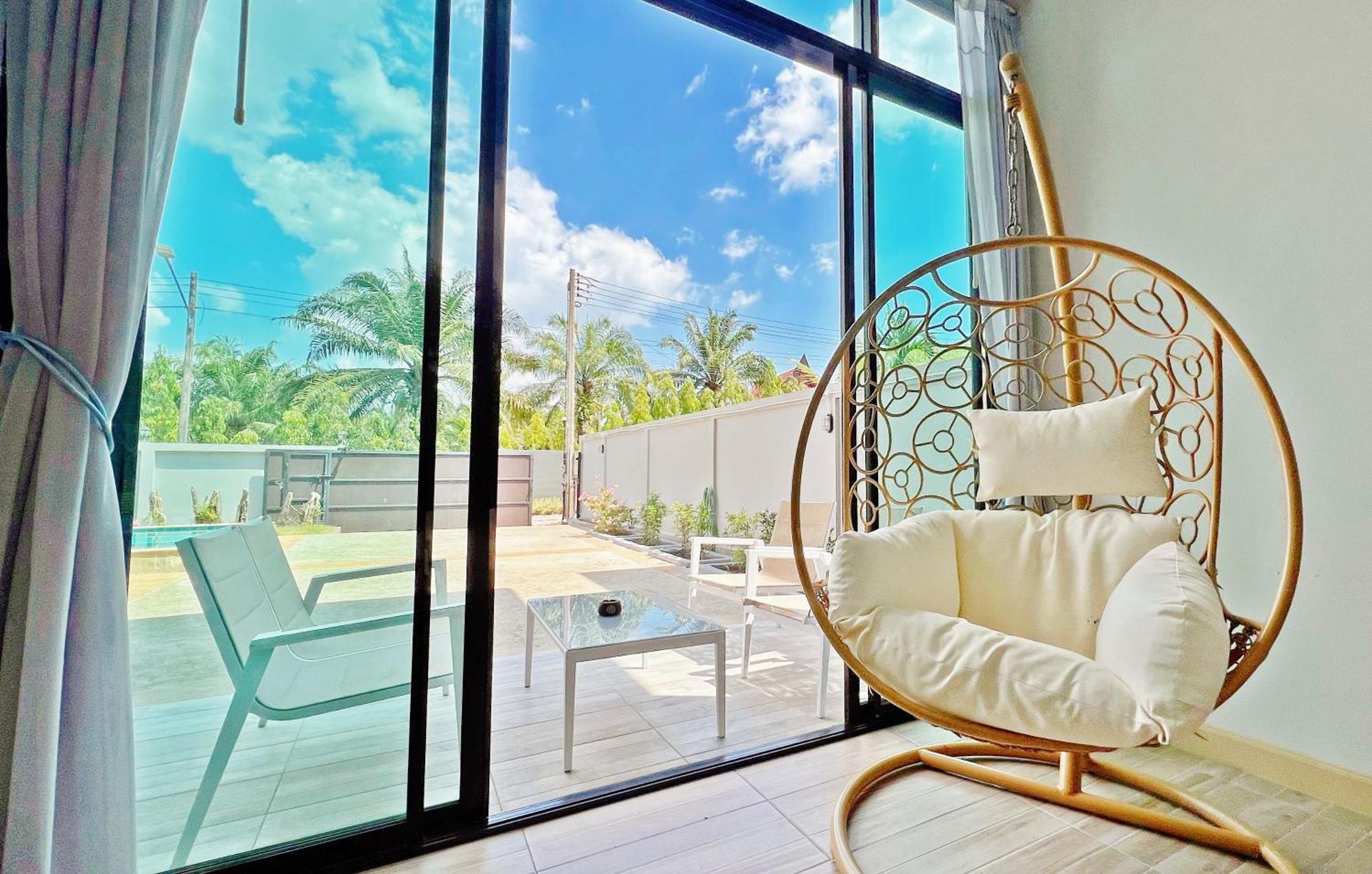 Aonang Nine Poolvilla Ao Nang 外观 照片