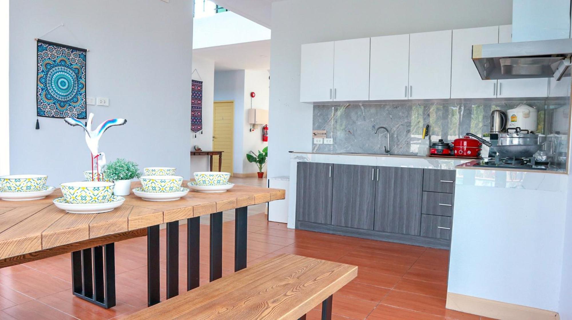 Aonang Nine Poolvilla Ao Nang 外观 照片