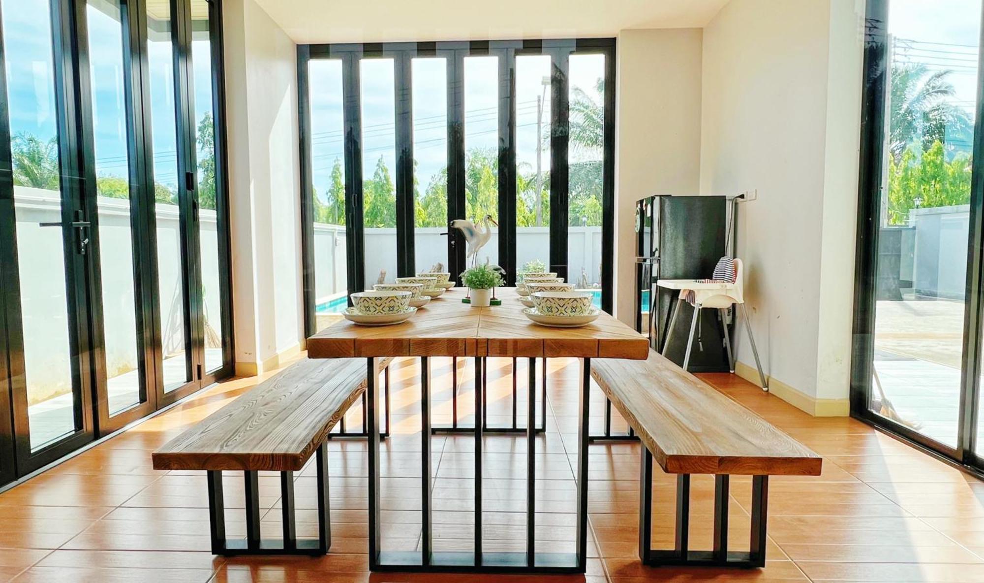 Aonang Nine Poolvilla Ao Nang 外观 照片