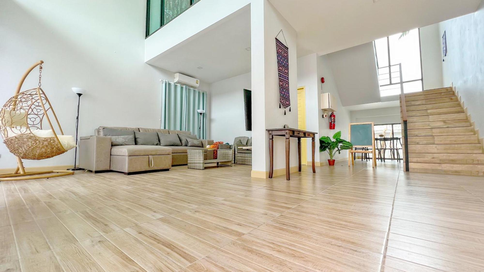 Aonang Nine Poolvilla Ao Nang 外观 照片
