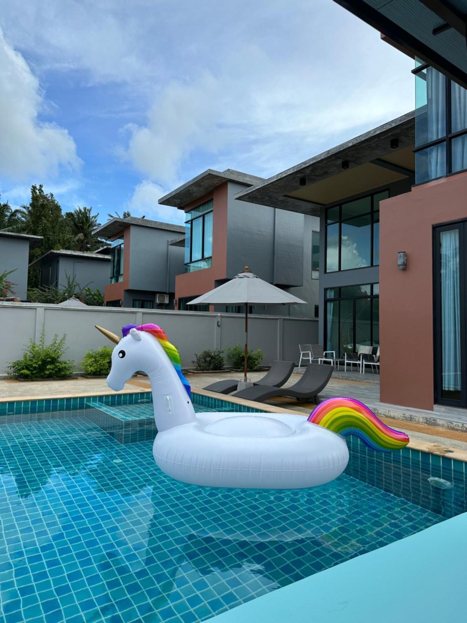 Aonang Nine Poolvilla Ao Nang 外观 照片