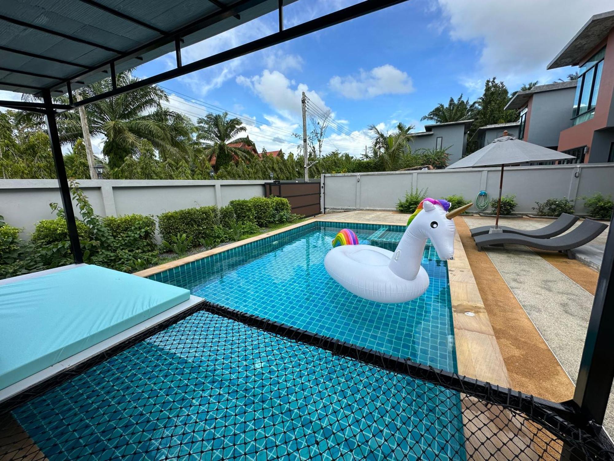 Aonang Nine Poolvilla Ao Nang 外观 照片