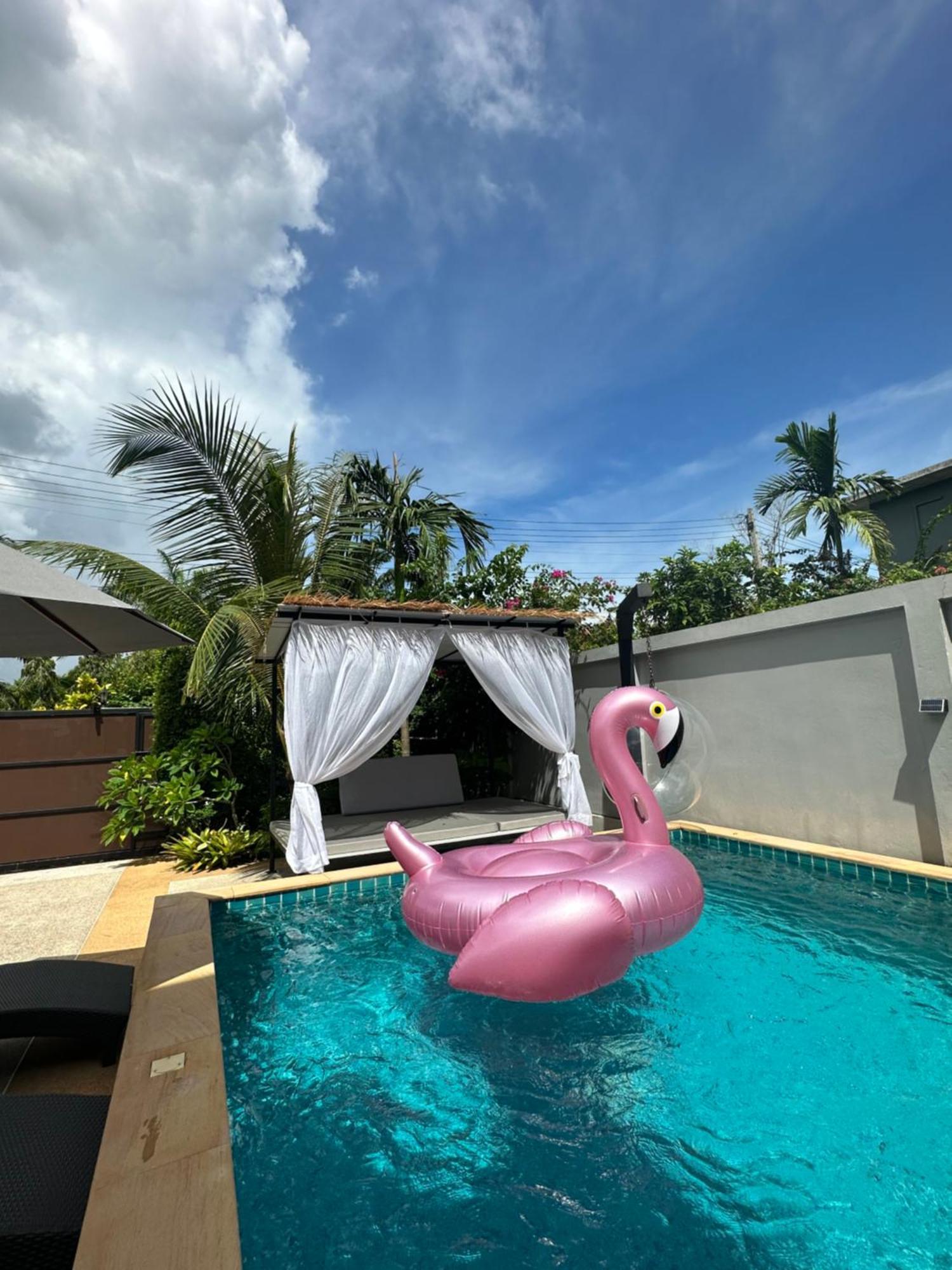 Aonang Nine Poolvilla Ao Nang 外观 照片