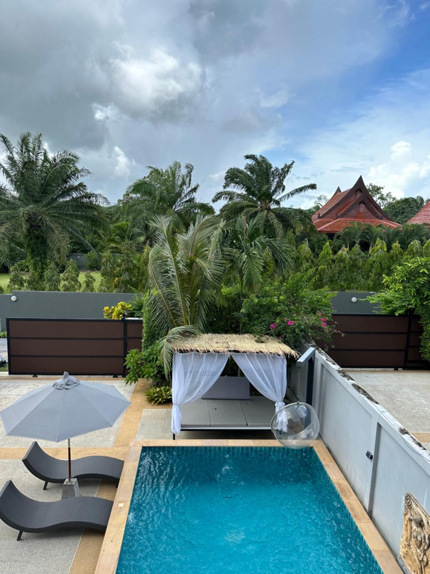 Aonang Nine Poolvilla Ao Nang 外观 照片