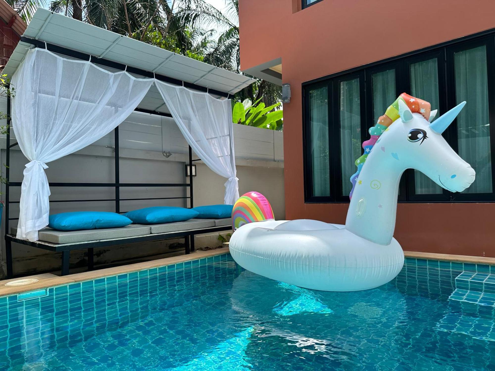 Aonang Nine Poolvilla Ao Nang 外观 照片