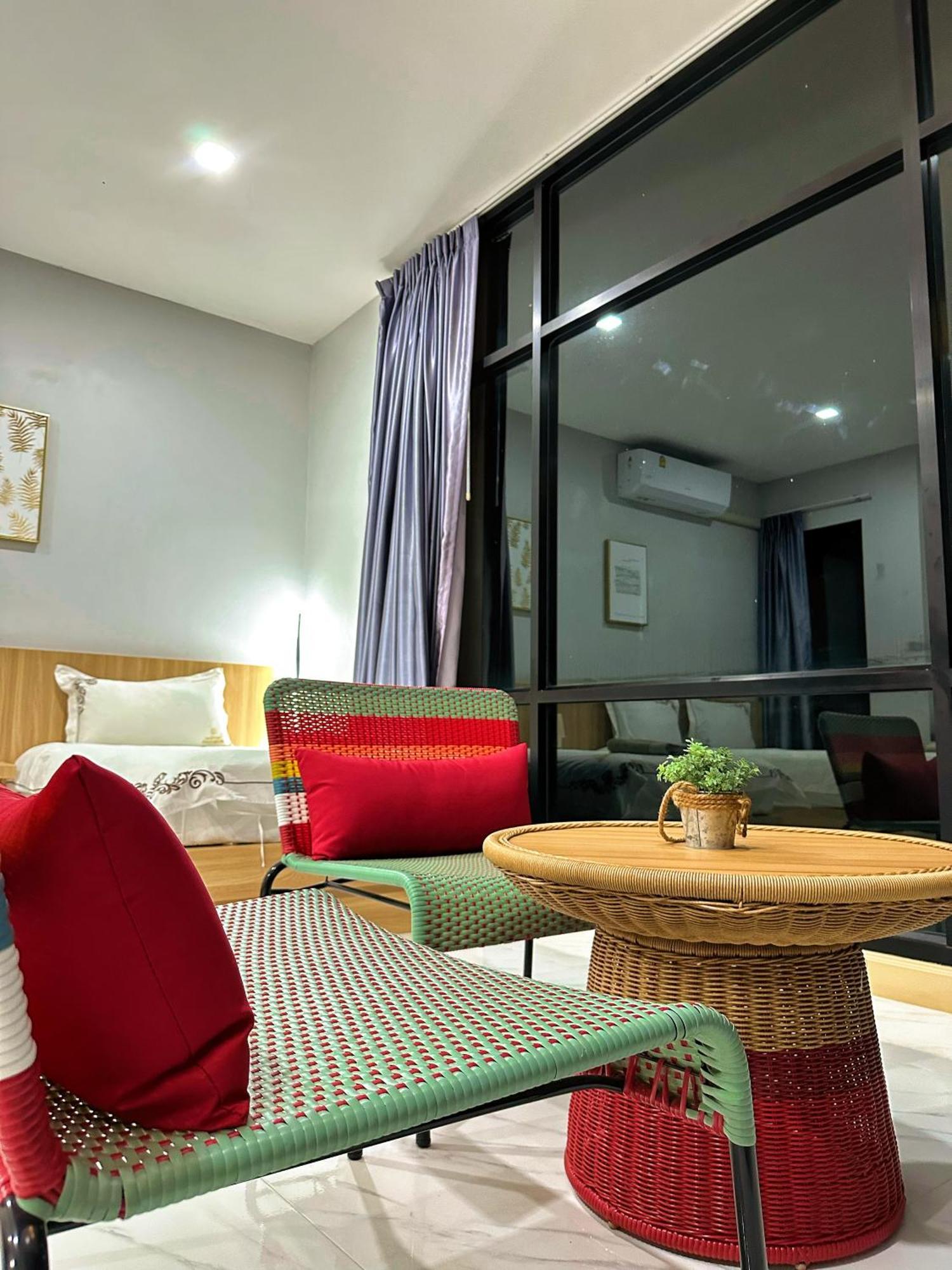 Aonang Nine Poolvilla Ao Nang 外观 照片