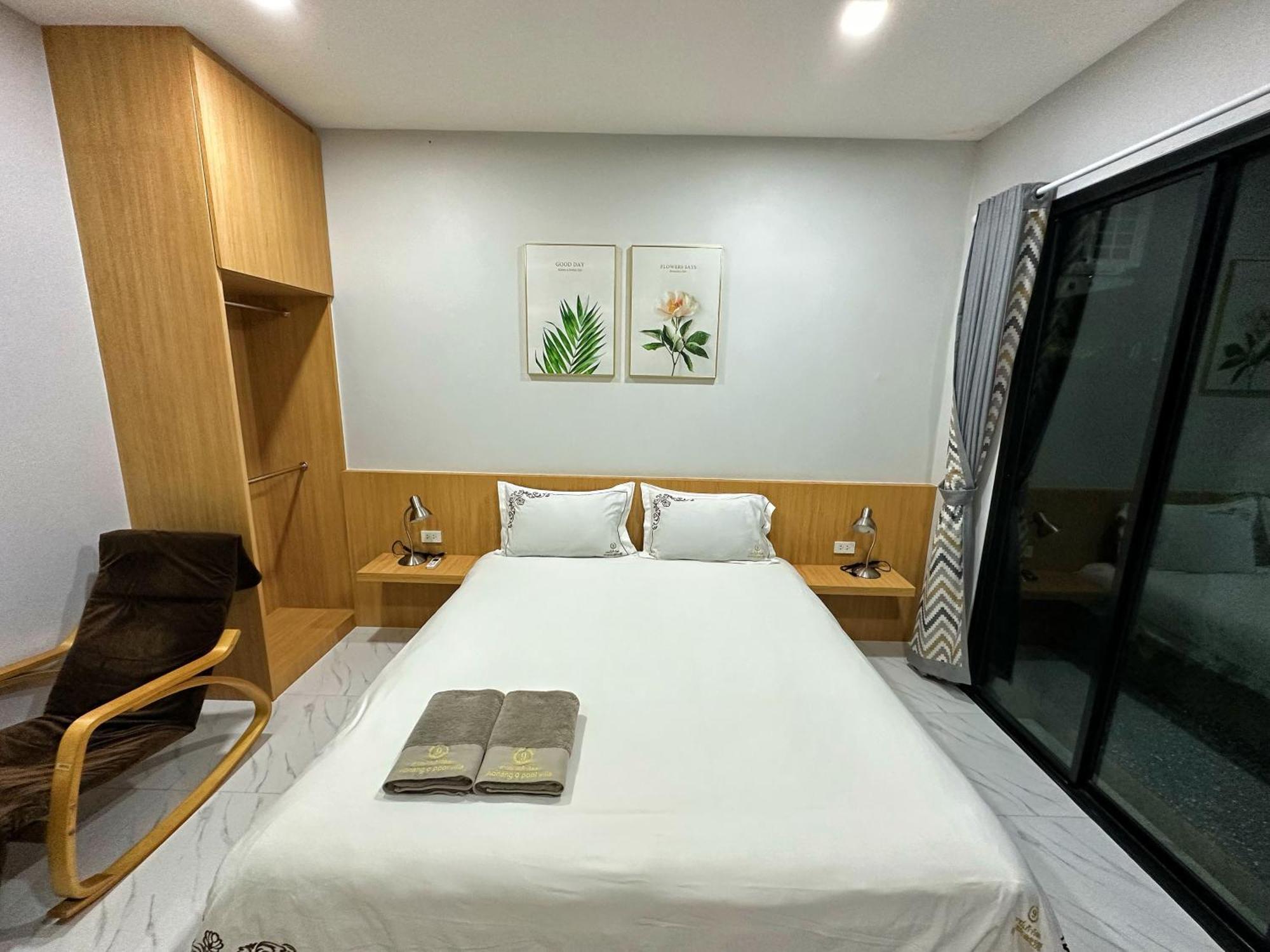 Aonang Nine Poolvilla Ao Nang 外观 照片