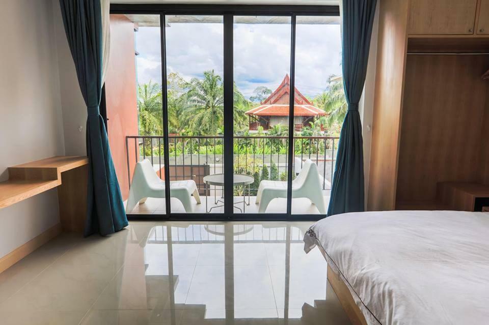 Aonang Nine Poolvilla Ao Nang 外观 照片