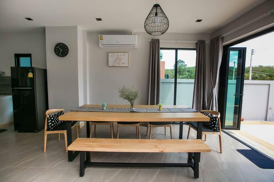 Aonang Nine Poolvilla Ao Nang 外观 照片