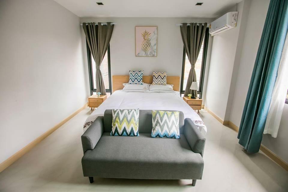 Aonang Nine Poolvilla Ao Nang 外观 照片