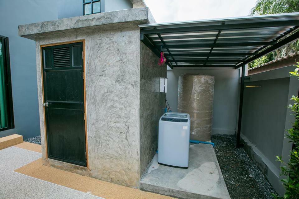 Aonang Nine Poolvilla Ao Nang 外观 照片