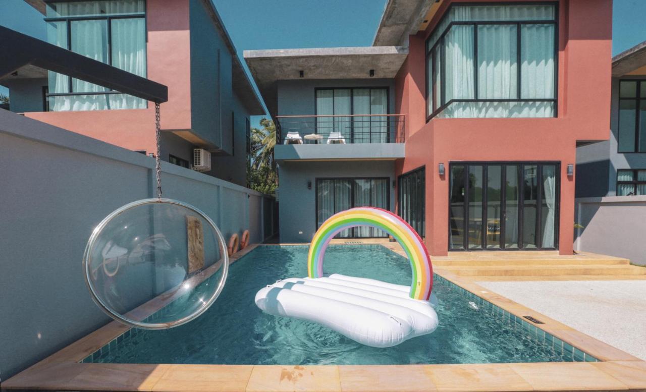 Aonang Nine Poolvilla Ao Nang 外观 照片