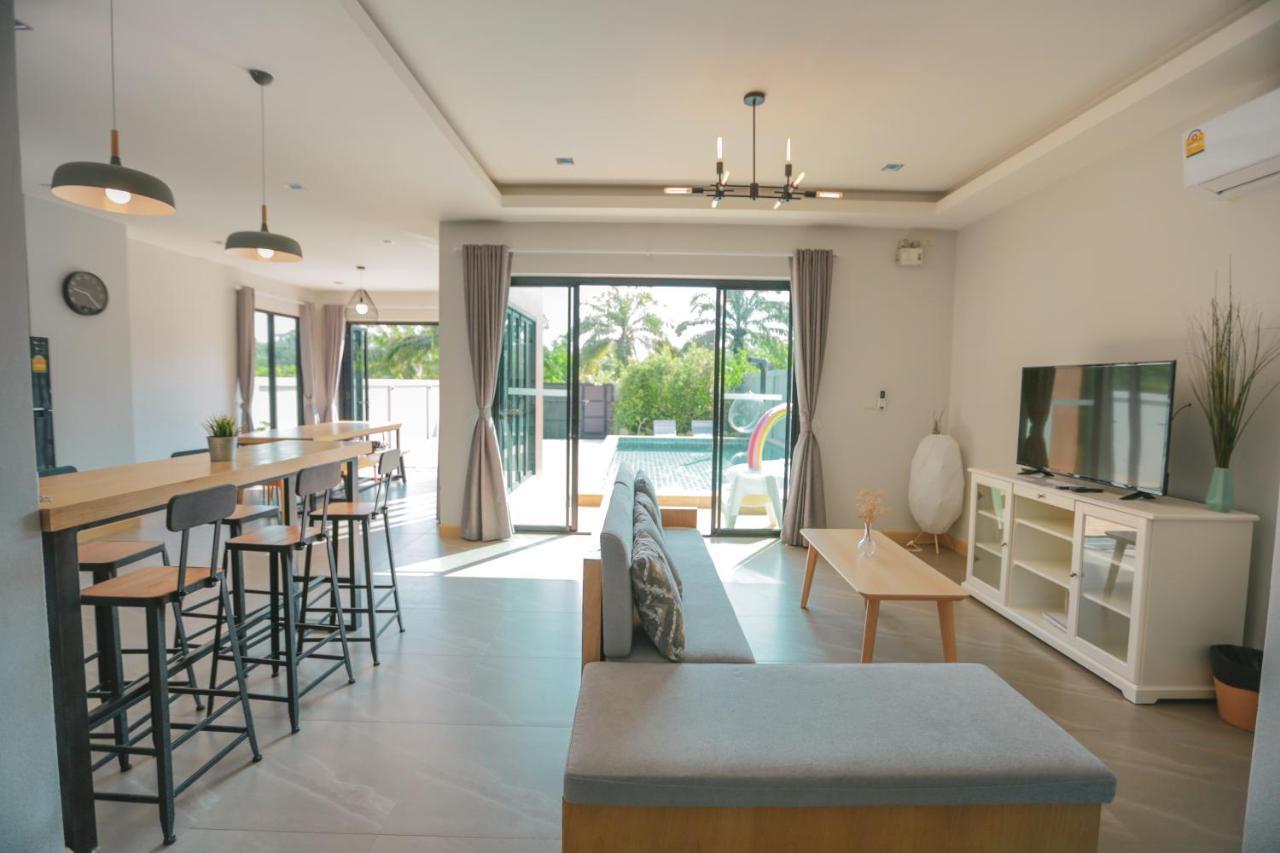 Aonang Nine Poolvilla Ao Nang 外观 照片