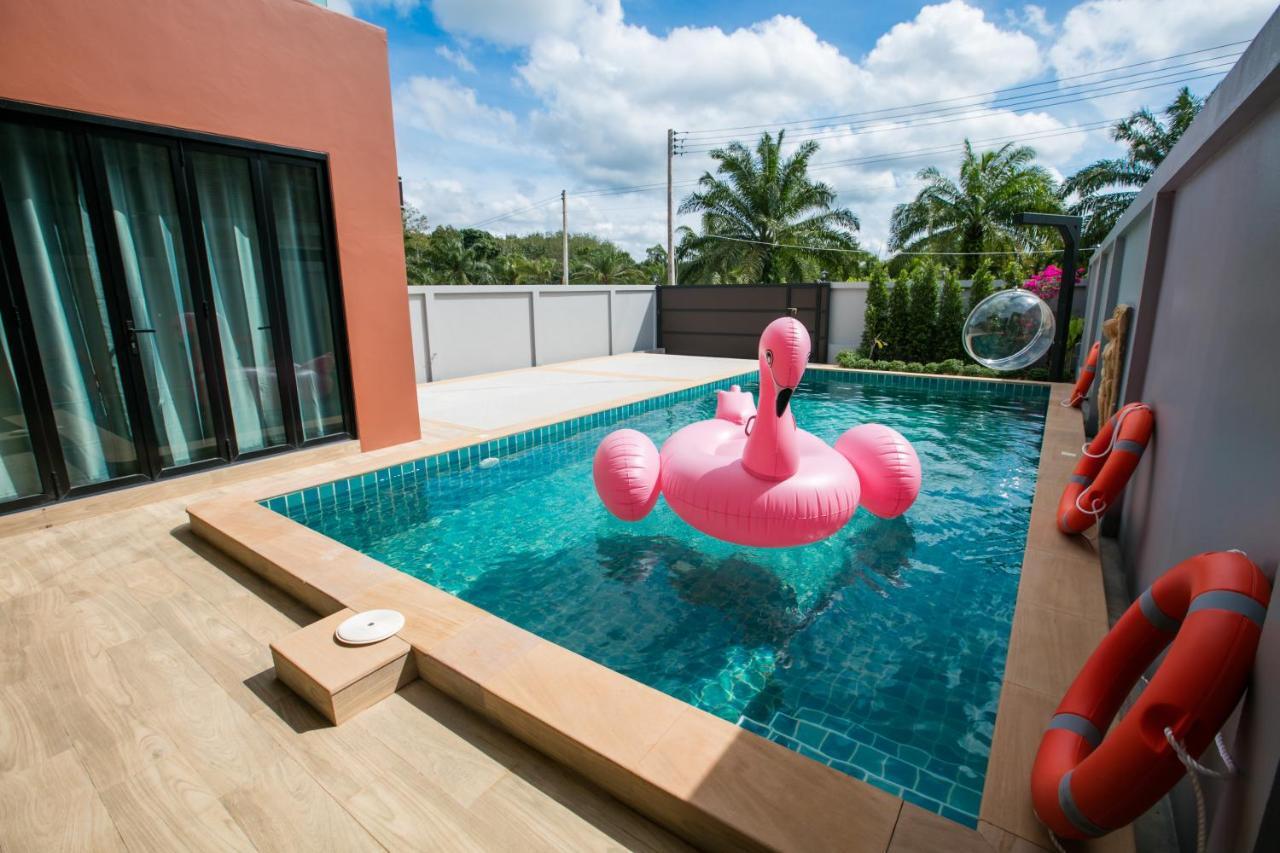 Aonang Nine Poolvilla Ao Nang 外观 照片