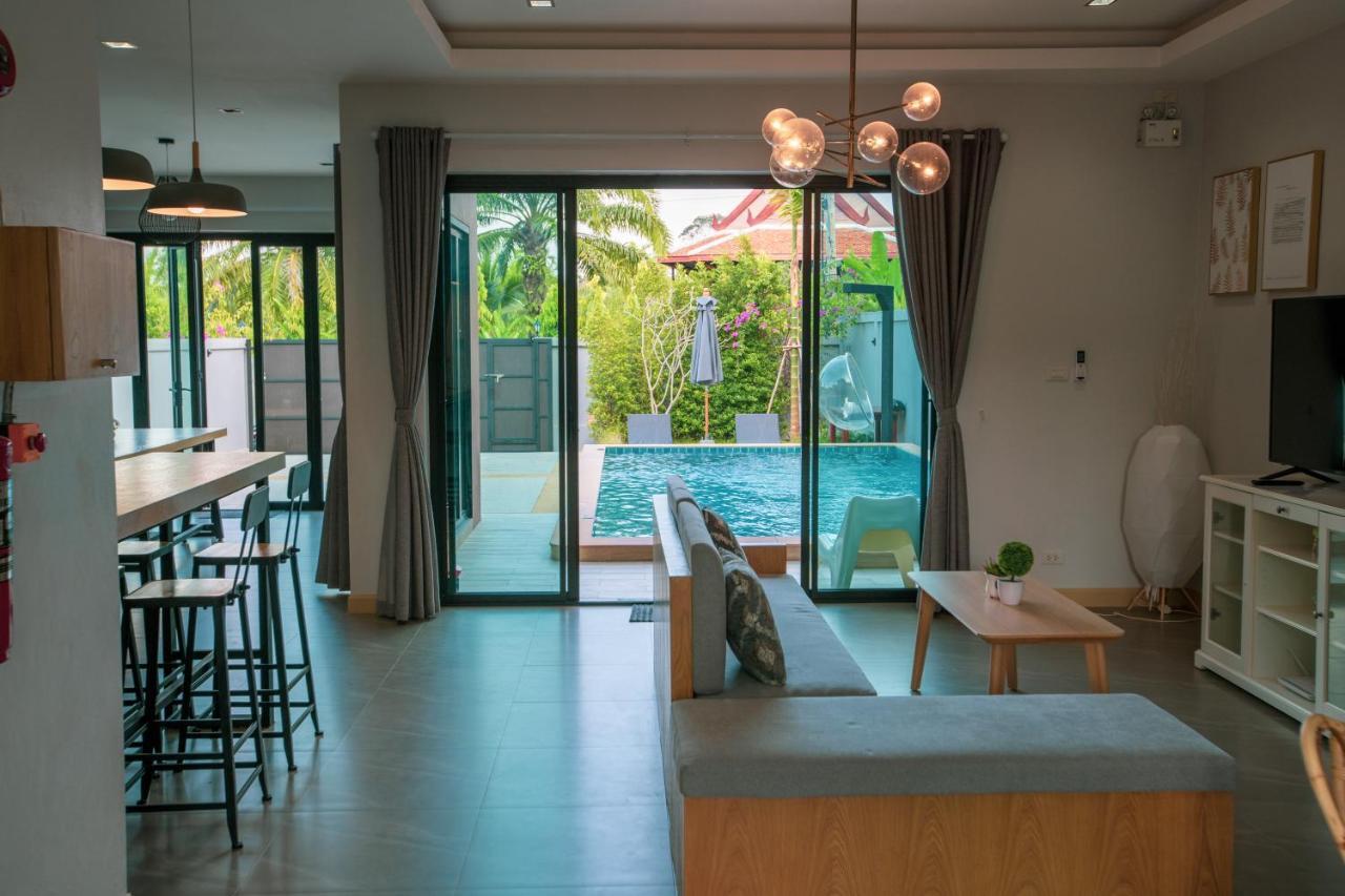 Aonang Nine Poolvilla Ao Nang 外观 照片