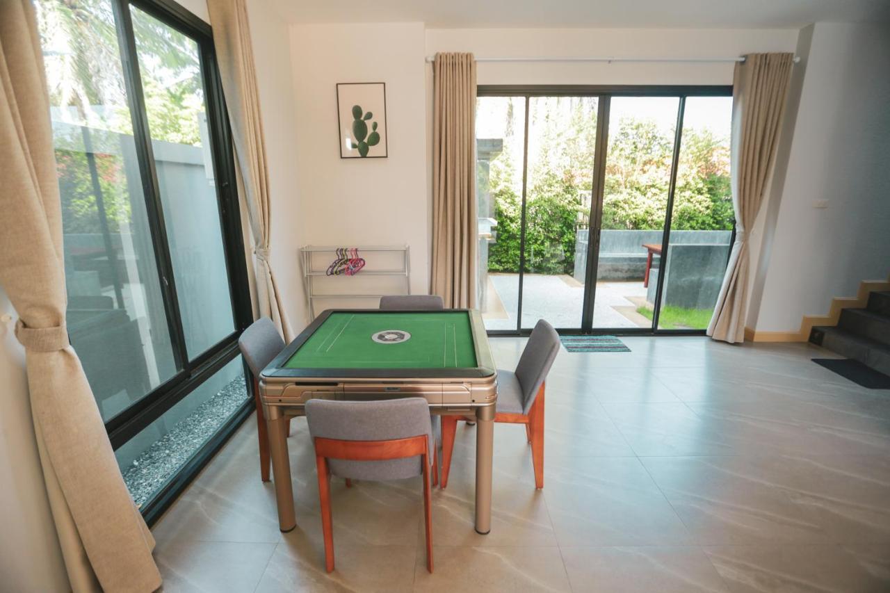 Aonang Nine Poolvilla Ao Nang 外观 照片