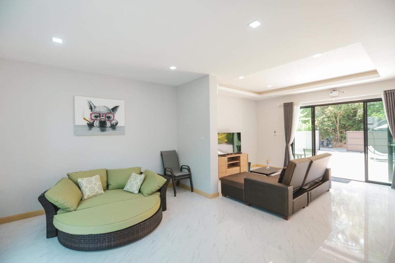 Aonang Nine Poolvilla Ao Nang 外观 照片