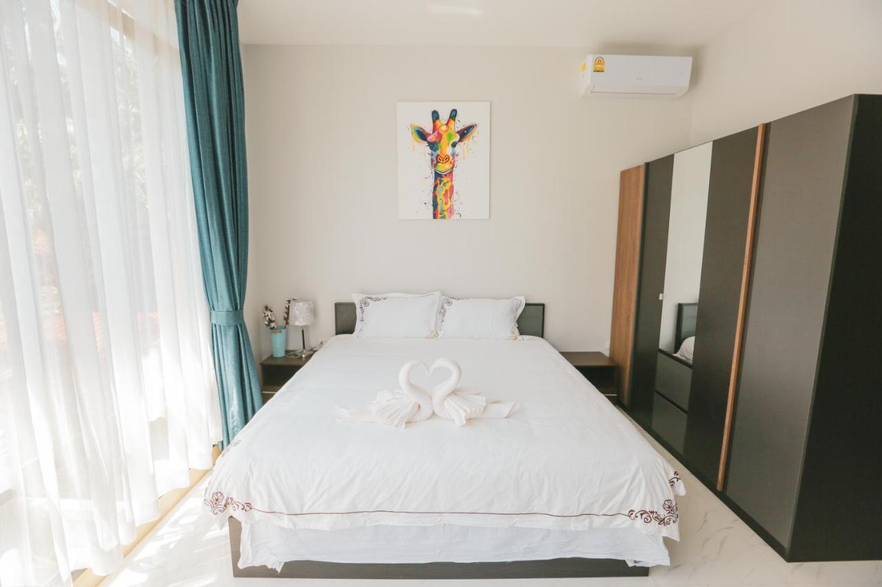 Aonang Nine Poolvilla Ao Nang 外观 照片