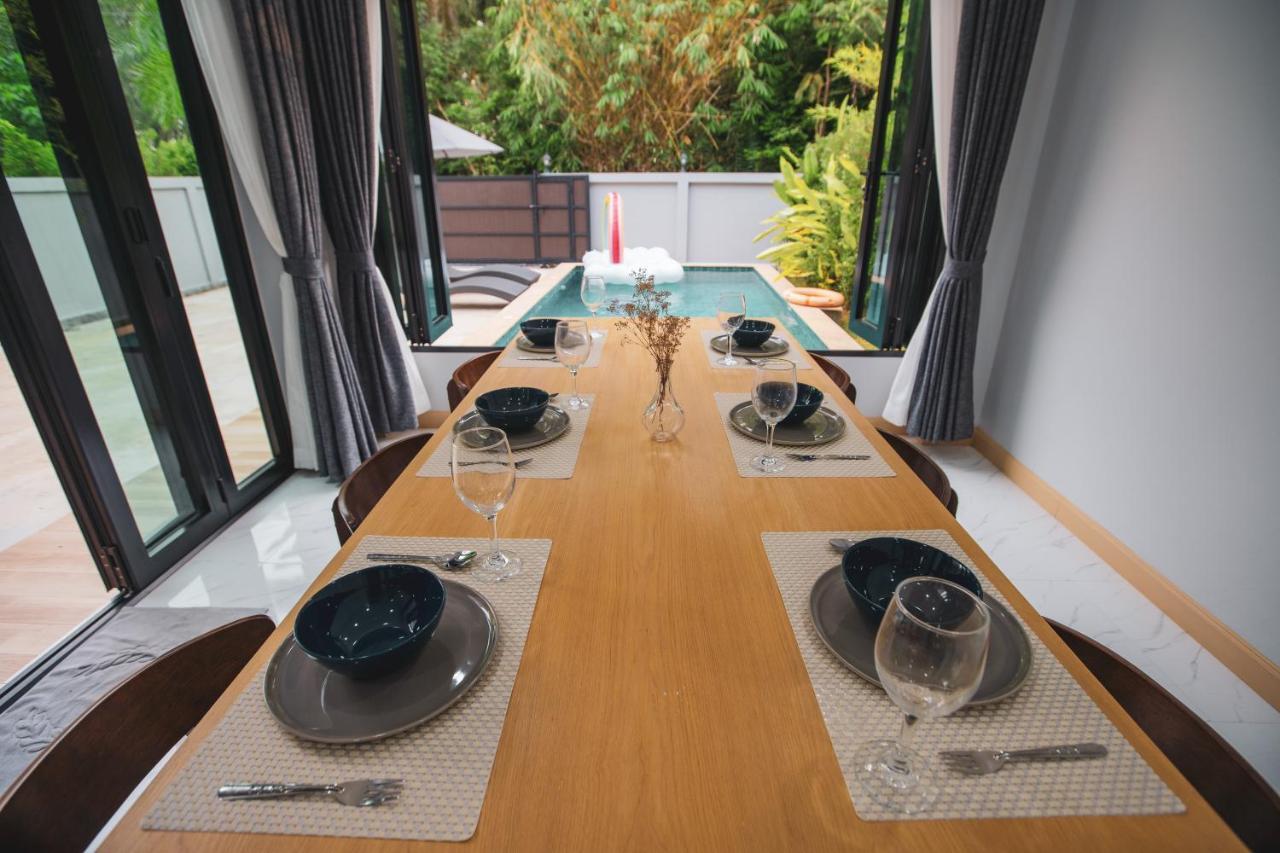 Aonang Nine Poolvilla Ao Nang 外观 照片